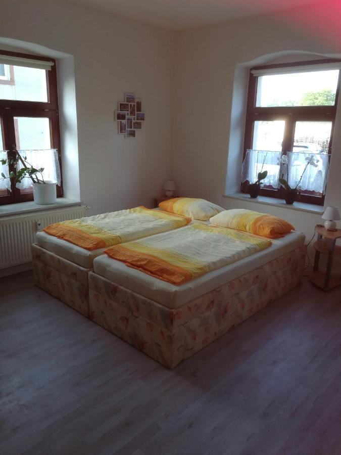 Apartament Zur Alten Post Pirna Zewnętrze zdjęcie