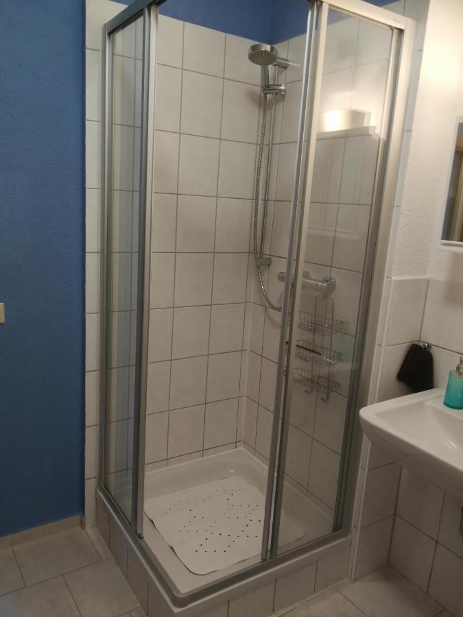 Apartament Zur Alten Post Pirna Zewnętrze zdjęcie